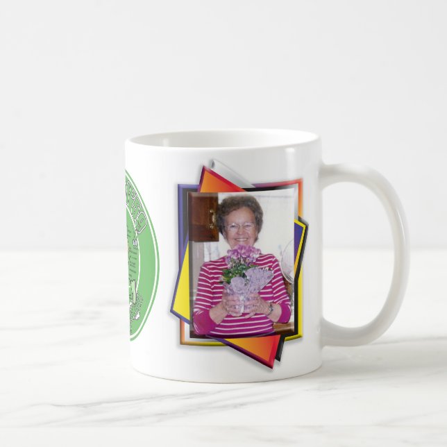 Café A caneca da pérola de Mary (Direita)