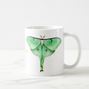 Café A caneca da traça de Luna