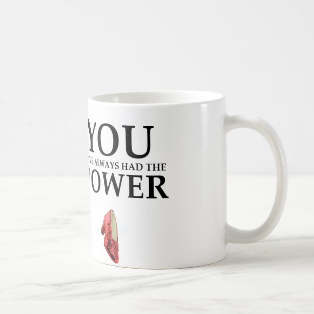 Café A caneca das citações de mágico de Oz (Direita)