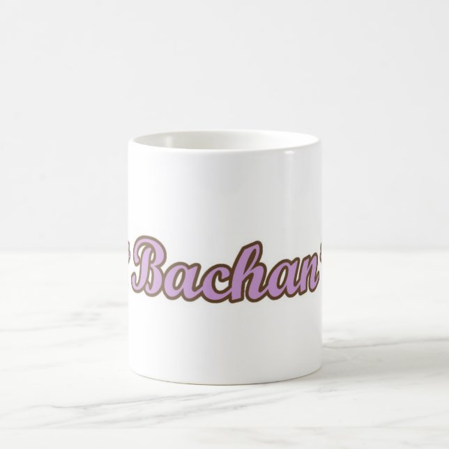 Café A caneca de Bachan (Centro)