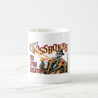 Café A caneca de Crossbones de Eddie