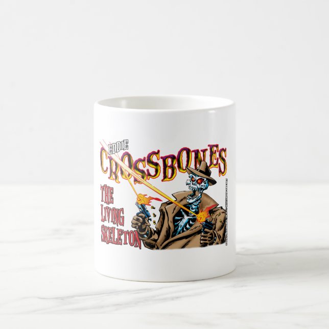 Café A caneca de Crossbones de Eddie (Centro)