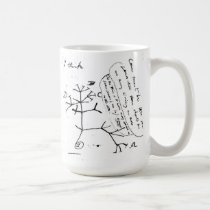 Café A caneca de Darwin