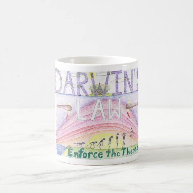 Café A caneca de Darwin (Centro)