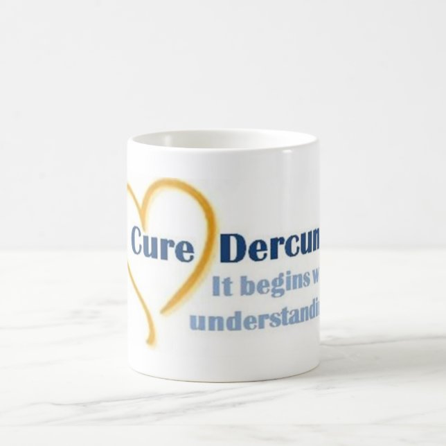 Café A caneca de Dercum da cura (Centro)