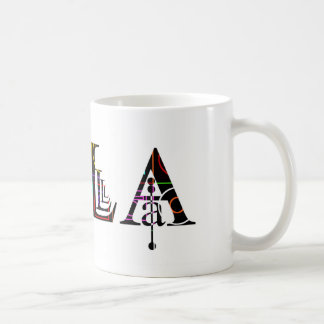 Café A caneca de Ella