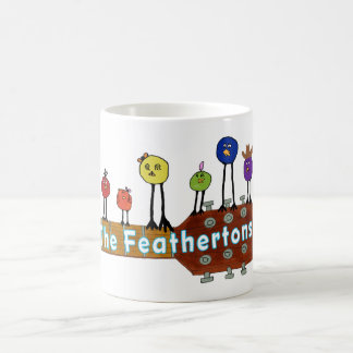Café A caneca de Feathertons