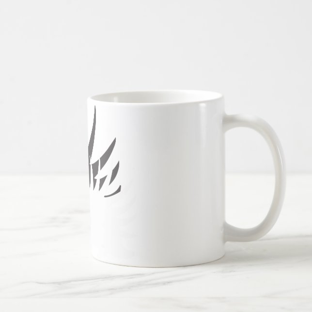 Café A caneca de FSP, escolhe suas opções da caneca (Direita)