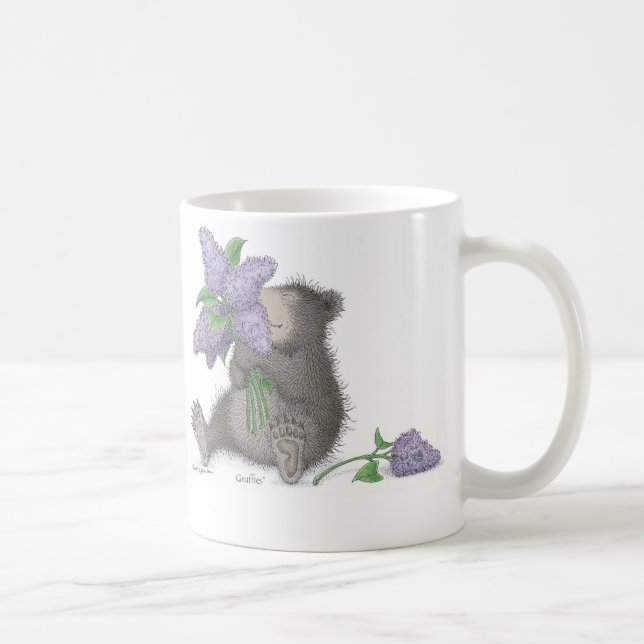 Café A caneca de Gruffies® (Direita)