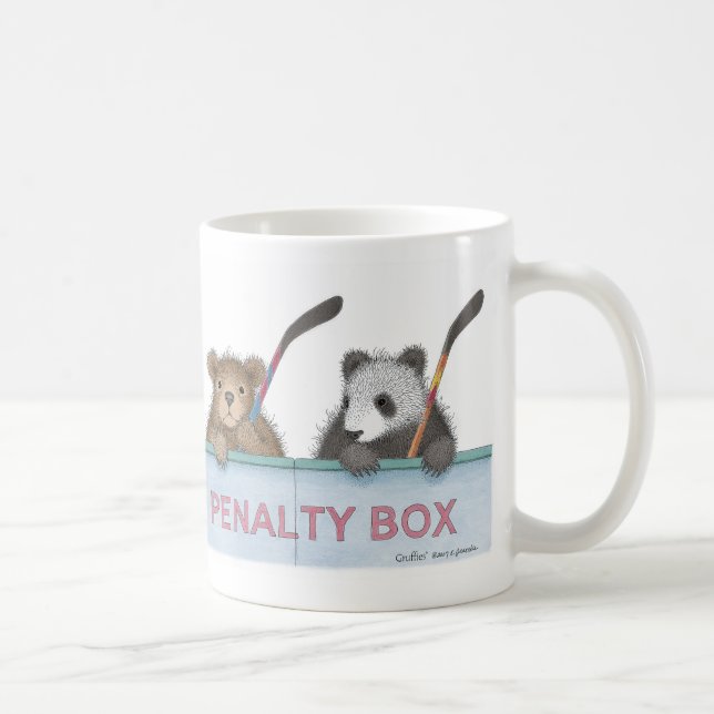 Café A caneca de Gruffies® (Direita)