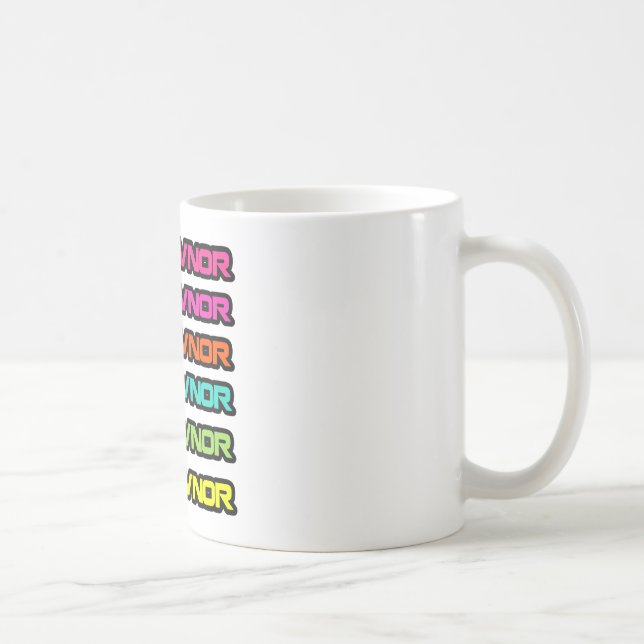 Café A caneca de Guvnor (Direita)