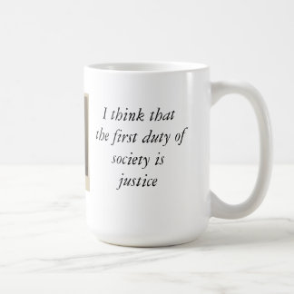 Café A caneca de Hamilton
