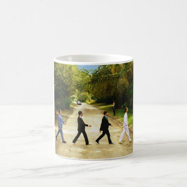 Café A caneca de ínfima qualidade da estrada de Bartles (Centro)