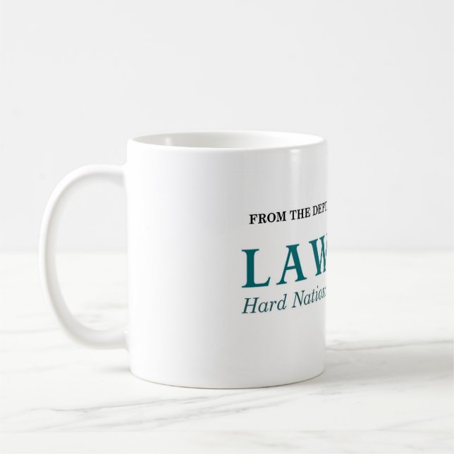 Café A caneca de Lawfare (Esquerda)