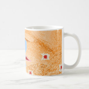 Café A caneca de MarkBlemish em uma caneca