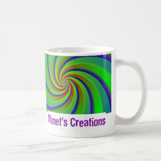 Café A caneca de Monet