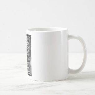 Café A caneca de oferecimento