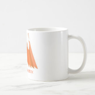 Café A caneca de Phoenix