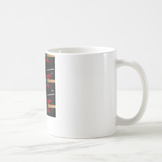 Café A caneca de PTFI