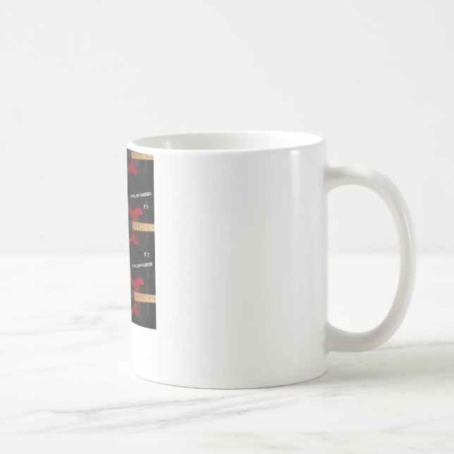 Café A caneca de PTFI (Direita)