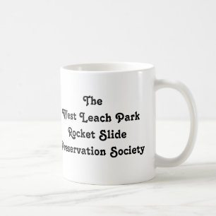 Café A caneca de Rocket