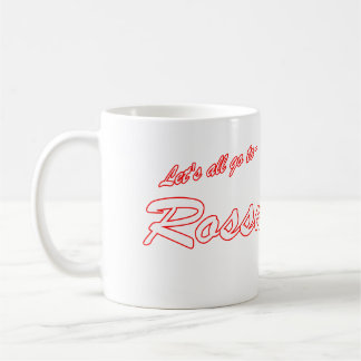 Café A Caneca de Rossum