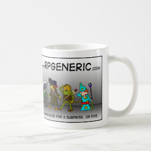 Café A caneca de RPGroup