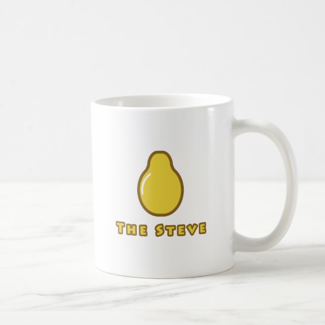Café A caneca de Steve (Direita)