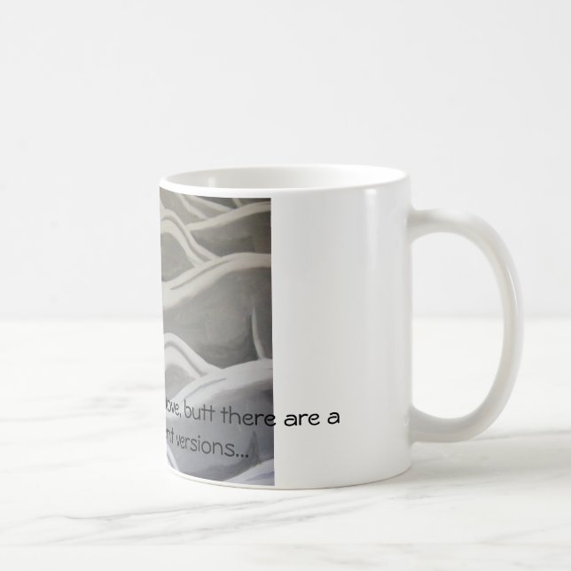 Café A caneca de Terry (Direita)