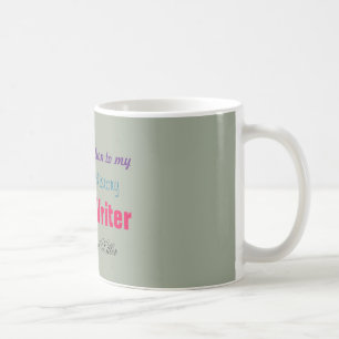 Café A caneca de Wrter