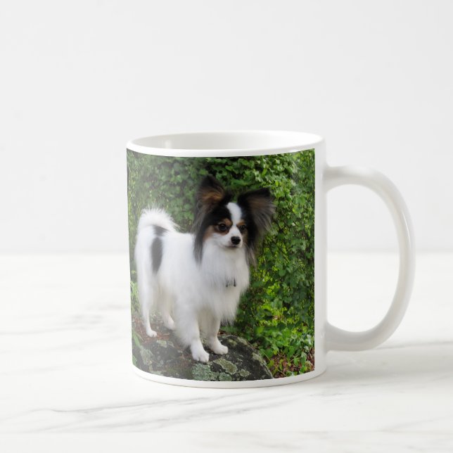 Café A caneca do canil do herói do beijo de Hershey (Direita)