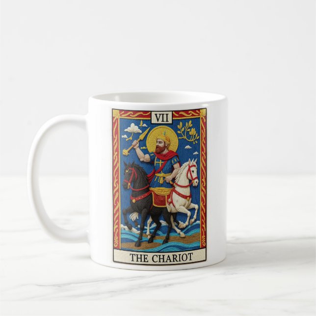 Café A Caneca do Carro de Guerra (Esquerda)