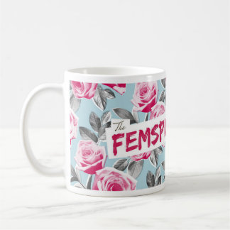 Café A caneca do clássico de Femsplainers