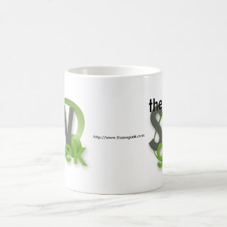 Café A caneca do geek de SolidWorks