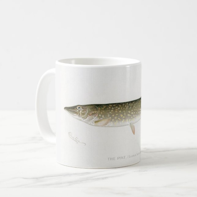 Café A Caneca do Pescador de Lúcio (Frente Esquerda)