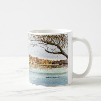 Café A caneca do rio de Mattaponi