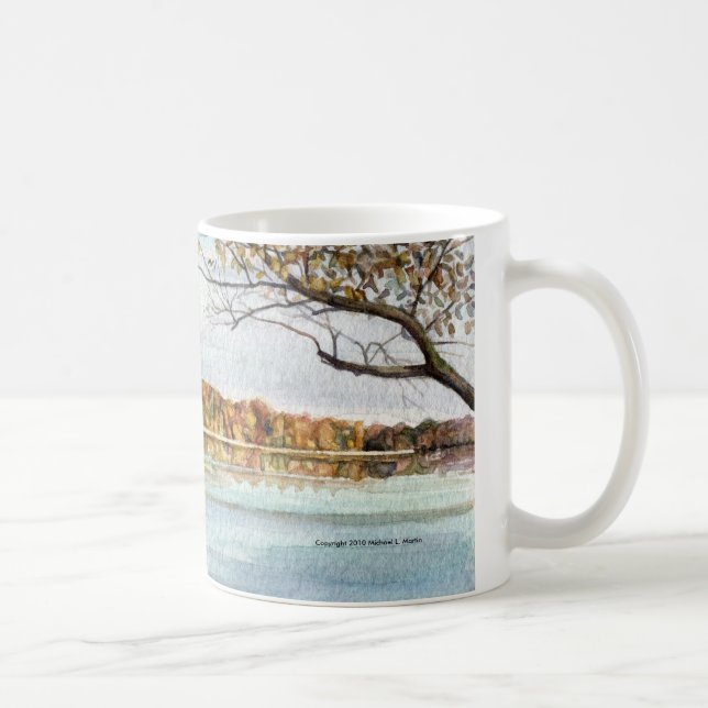 Café A caneca do rio de Mattaponi (Direita)
