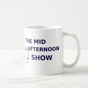 Café a caneca meados de oficial da mostra da tarde