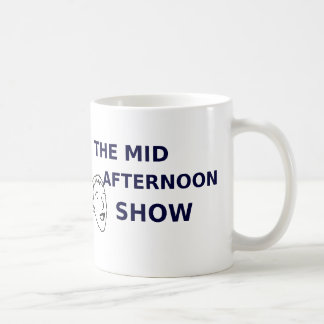 Café a caneca meados de oficial da mostra da tarde