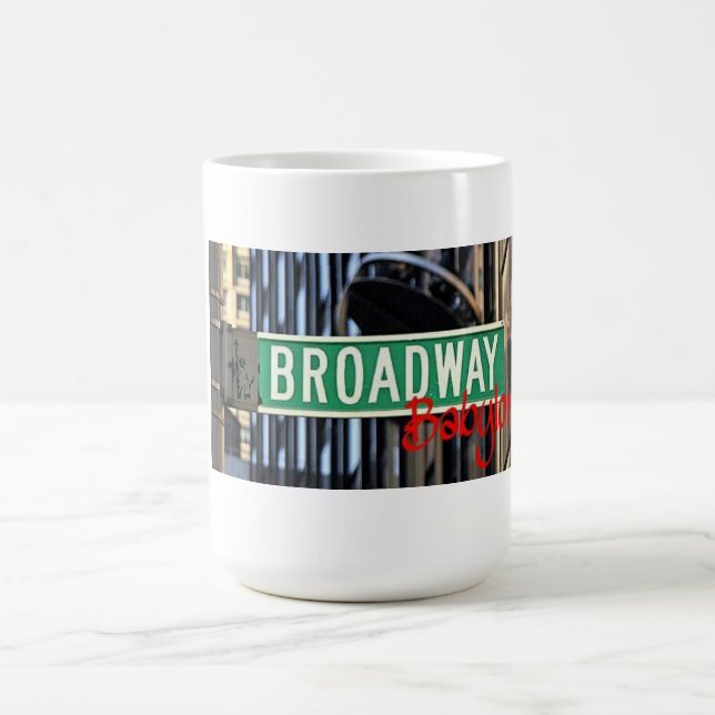 CAFÉ A CANECA OFICIAL DE BROADWAY BABYLON!! (Centro)