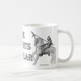 Café A CANECA ou a CANECA DE CERVEJA de Templars