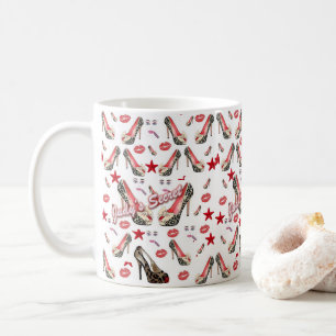Café A caneca secreta de Judy