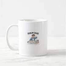 A Caneca Solucionadora de Problemas