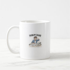 Café A Caneca Solucionadora de Problemas
