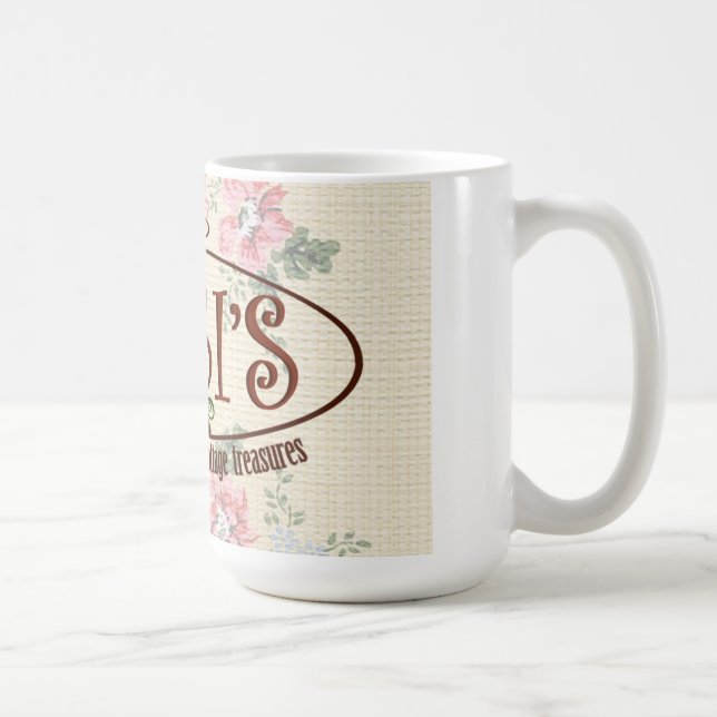 Café A casa de campo de Rosi estima a caneca (Direita)