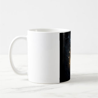 Café A Lanterna do Acendedor de Lampiões — Caneca de Ca