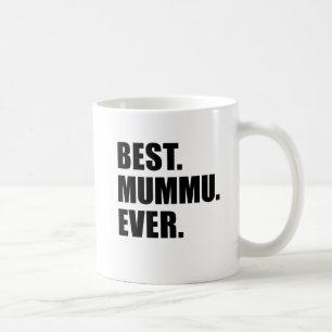 Café A melhor caneca de Mummu nunca