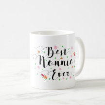 A melhor caneca de Nonnie nunca