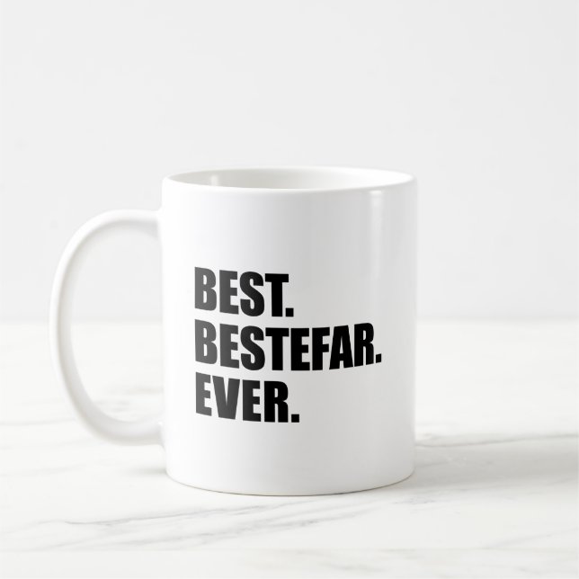 Café A melhor caneca de primeira geração sempre (Esquerda)