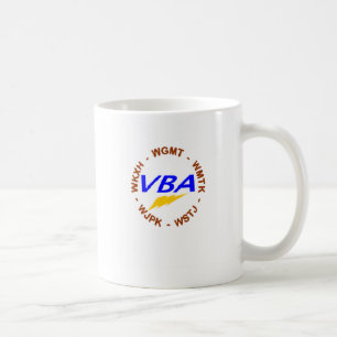Café A transmissão de Vermont associa a caneca